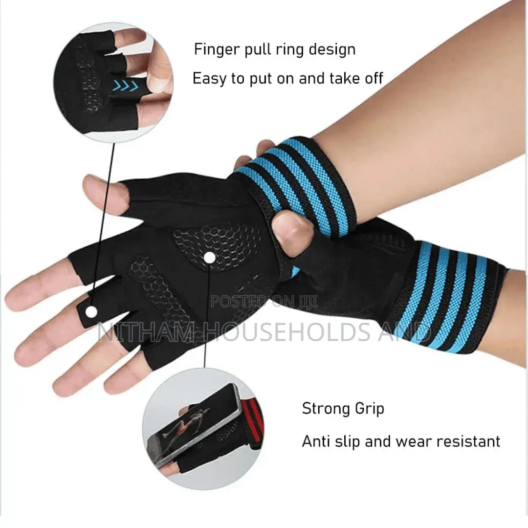 Gym Gloves