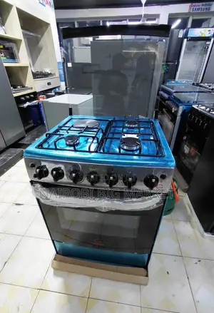 Eurochef 60*65 Standing Cooker