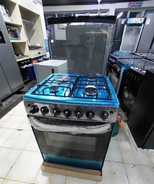 Eurochef 60*65 Standing Cooker
