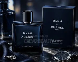 Bleu De Chanel Eau De Parfum Pour Homme 150ml