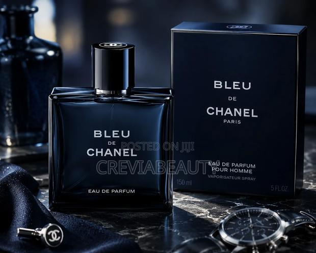 Bleu De Chanel Eau De Parfum Pour Homme 150ml - thumbnail 2