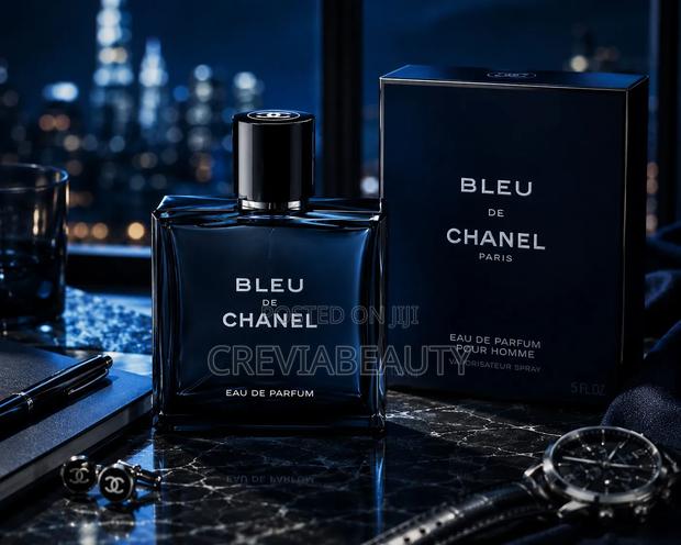 Bleu De Chanel Eau De Parfum Pour Homme 150ml - thumbnail 3