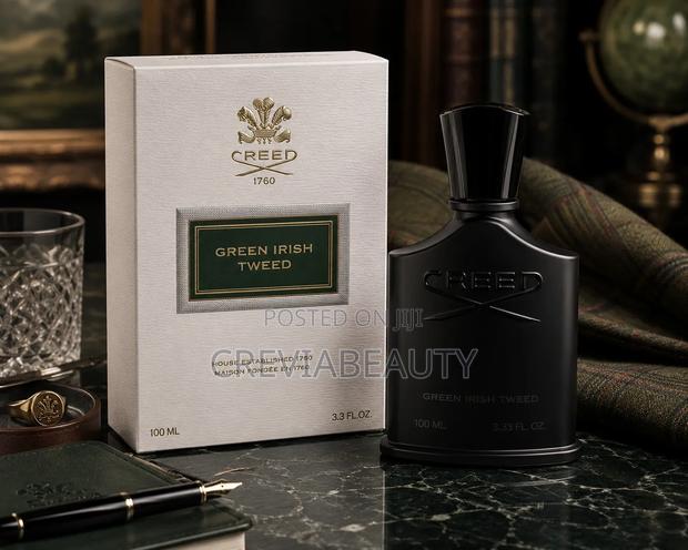 Creed Green Irish Tweed Eau De Parfum 100ml - thumbnail 2