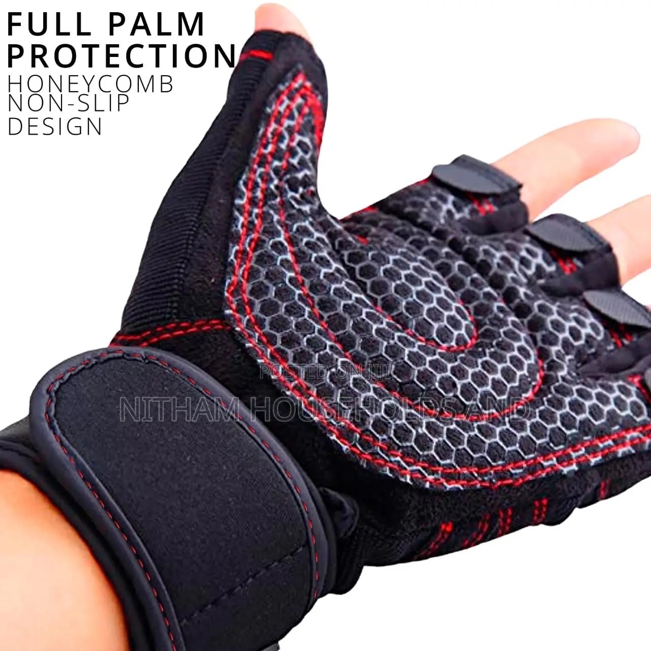 Gym Gloves