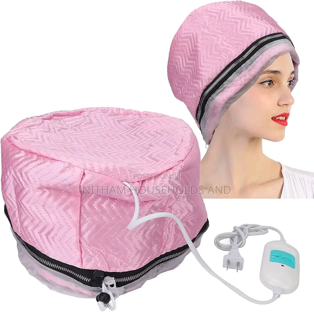 Hair Steamer Cap