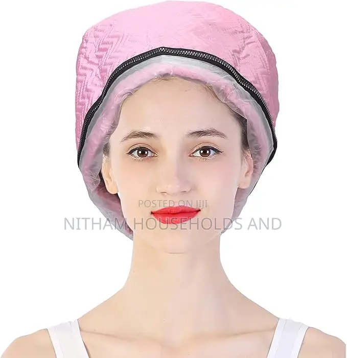Hair Steamer Cap