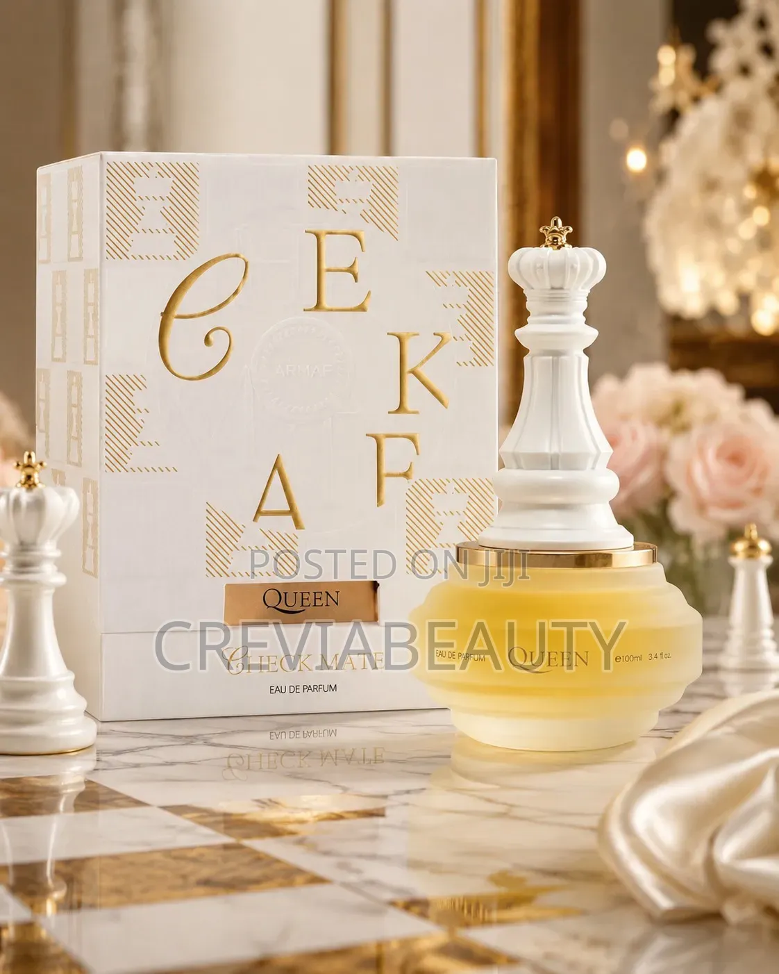 Armaf Check Mate Queen Eau De Parfum 100ml