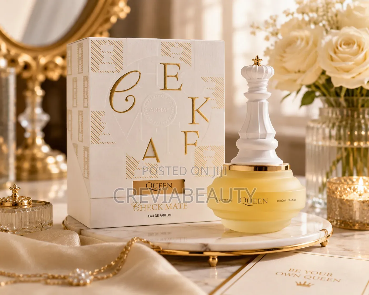 Armaf Check Mate Queen Eau De Parfum 100ml