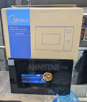 Midea 25l 900w Built in Microwave Oven Tg925hs6