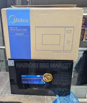 Midea 25l 900w Built in Microwave Oven Tg925hs6