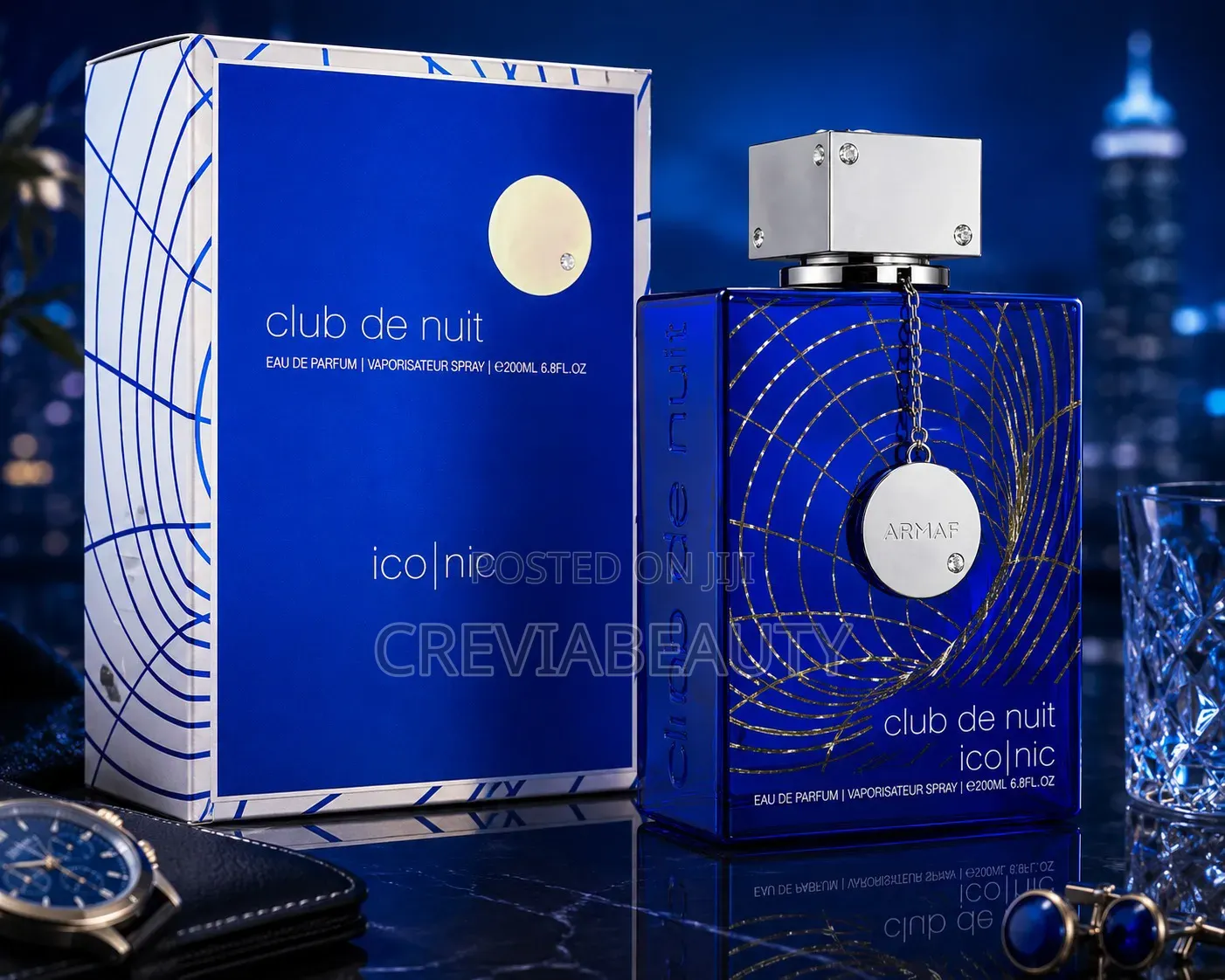 Armaf Club De Nuit Iconic Eau De Parfum 200ml