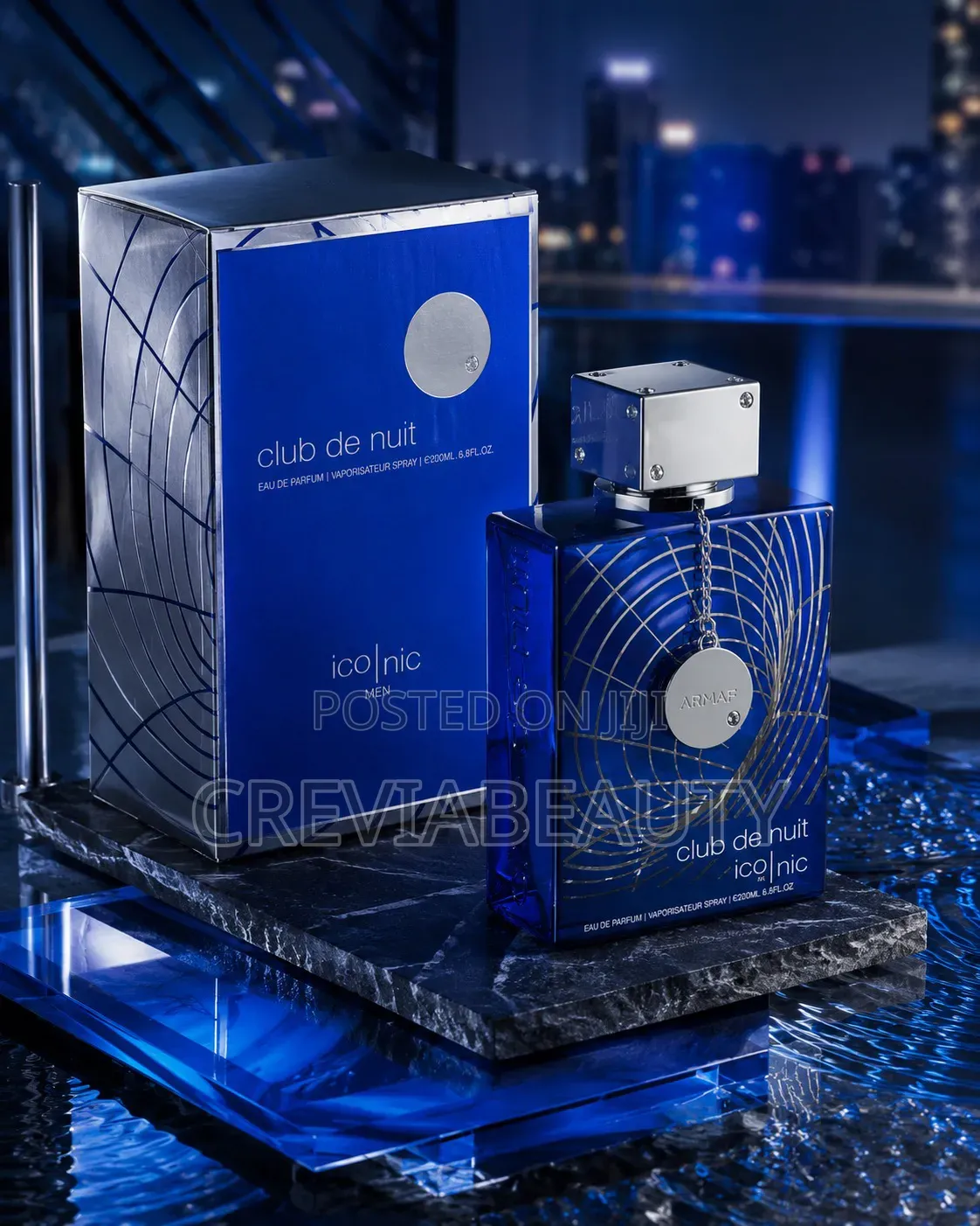 Armaf Club De Nuit Iconic Eau De Parfum 200ml