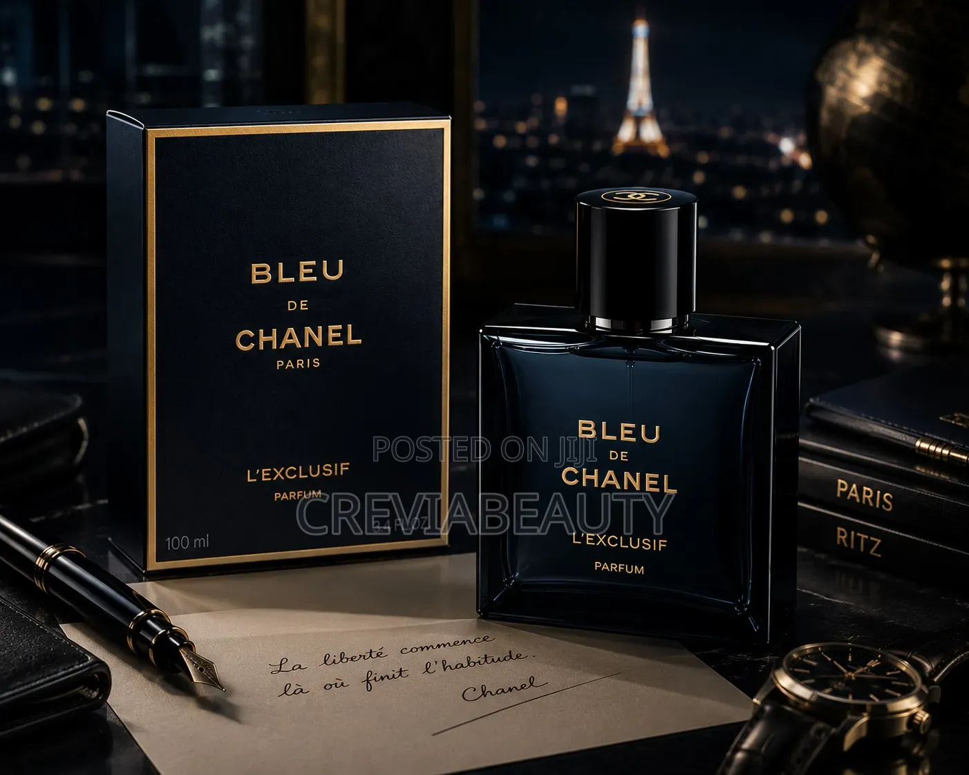 Bleu De Chanel L’Exclusif Parfum-100ml