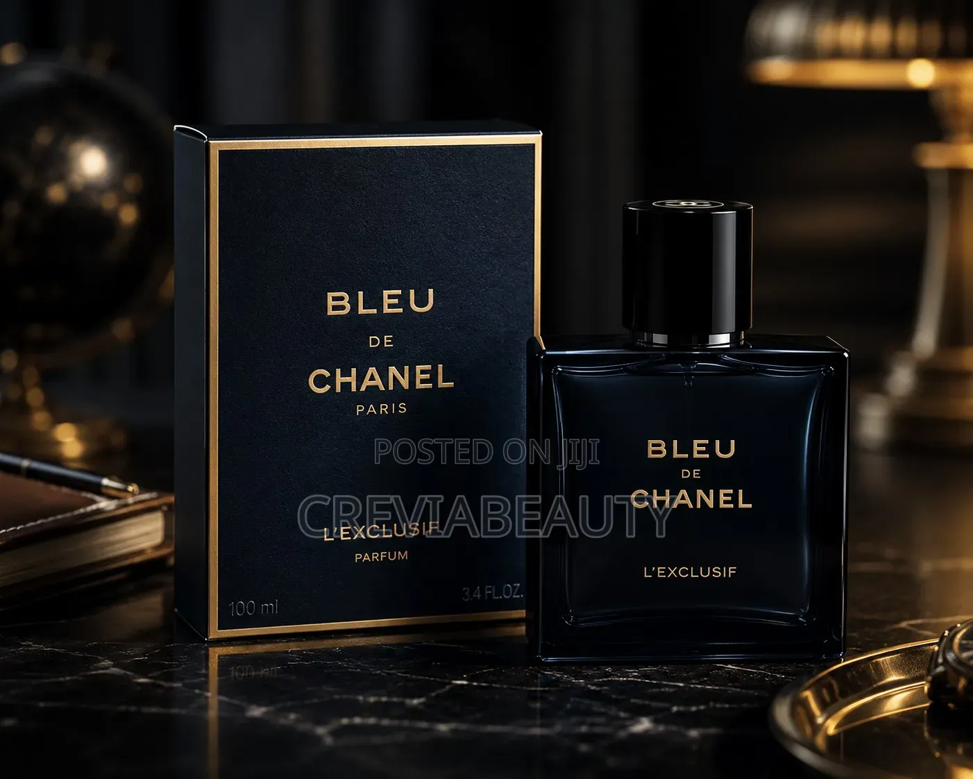 Bleu De Chanel L’Exclusif Parfum-100ml