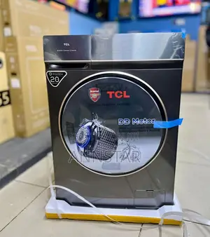 TCL Washing Machine* 12kg P612flg