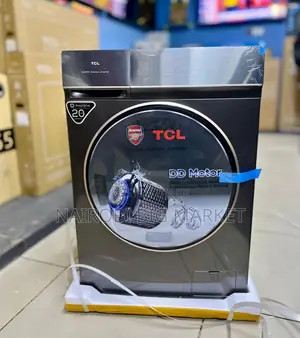 TCL Washing Machine* 12kg P612flg