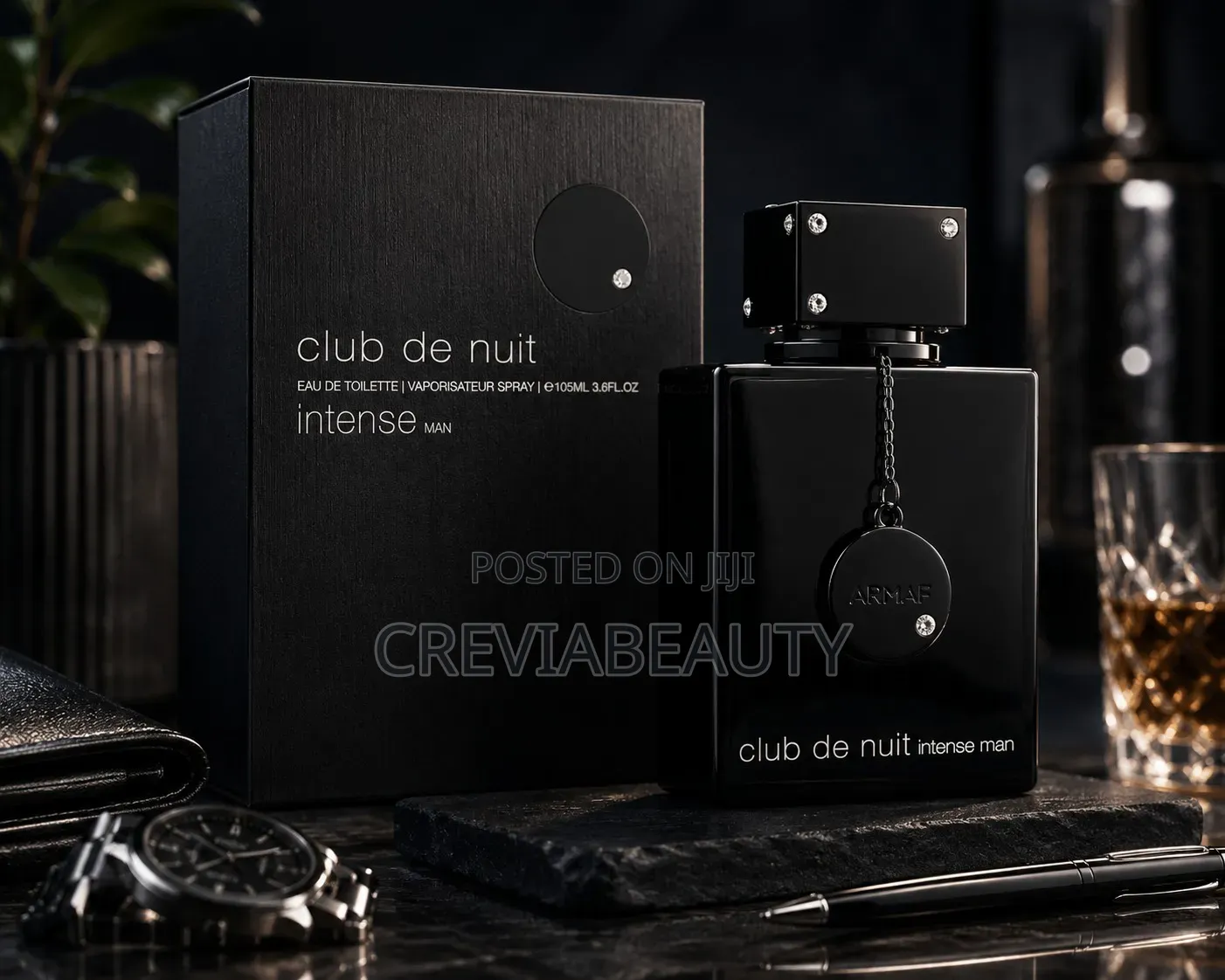 Club De Nuit