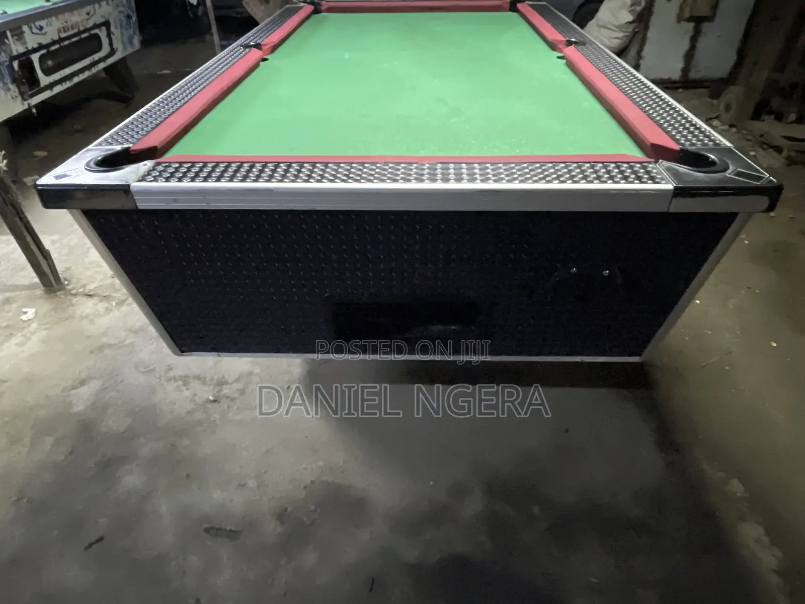 Pool Table