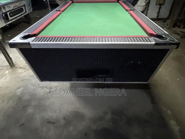 Pool Table