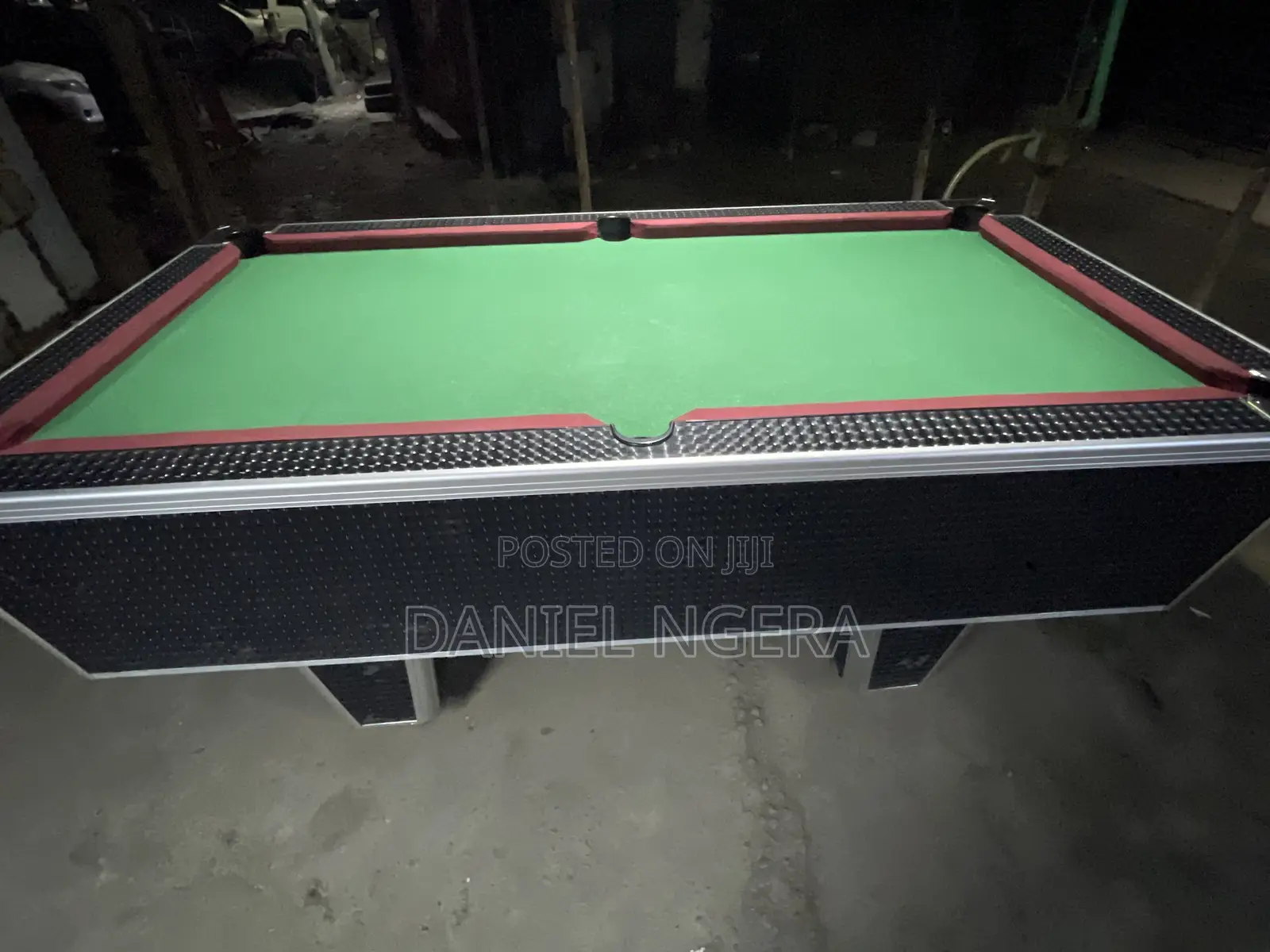 Pool Table