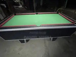 Pool Table