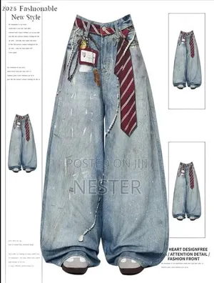 Y2k Comfortable Jeans