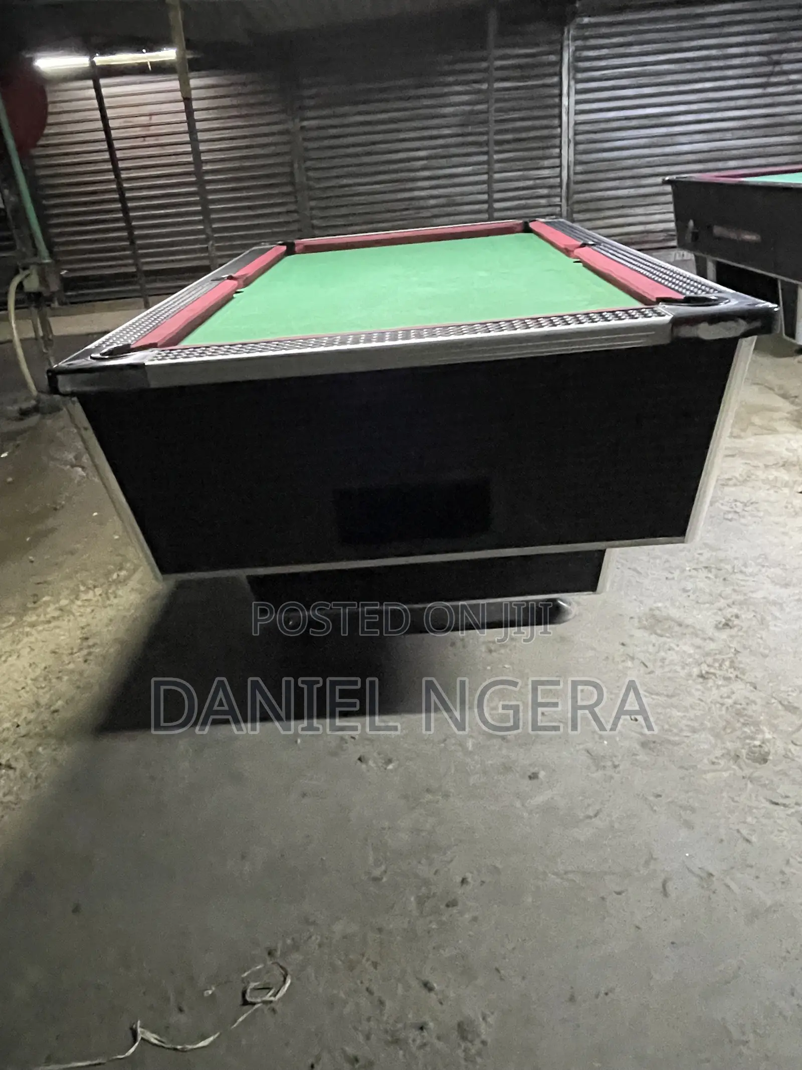 Pool Table