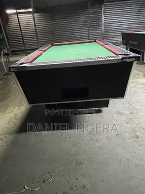Pool Table