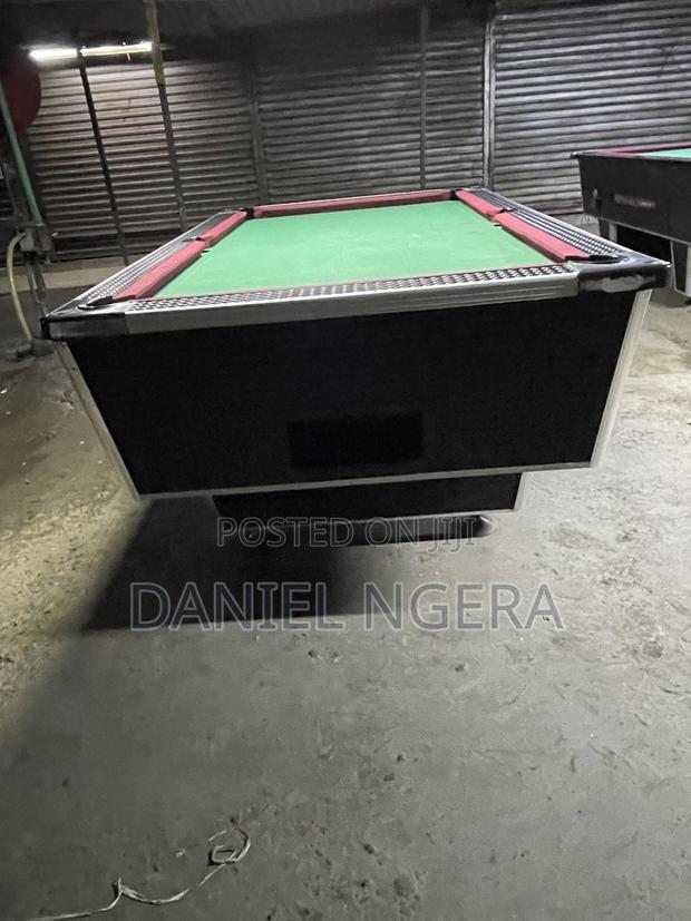 Pool Table - thumbnail 3