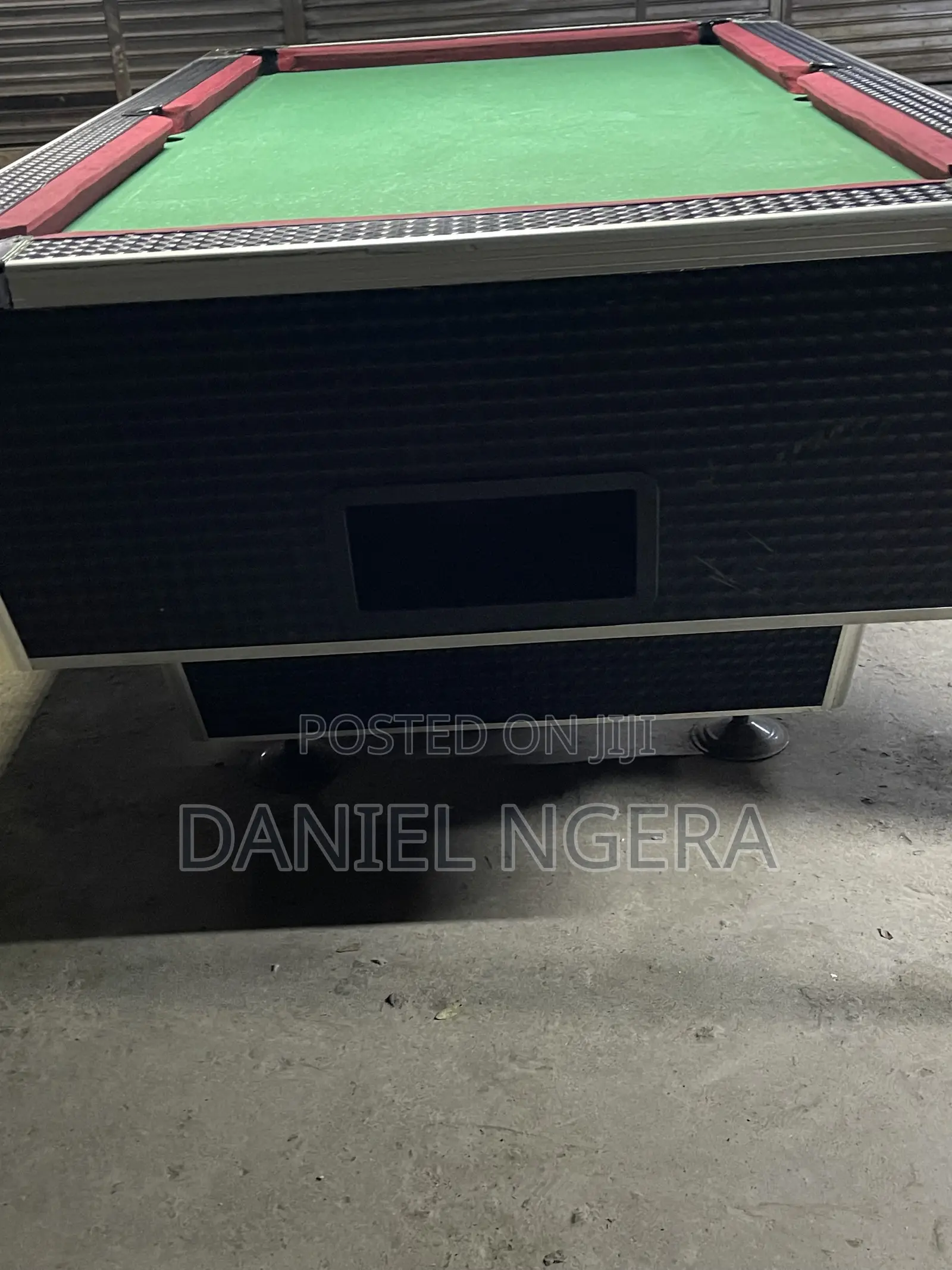 Pool Table