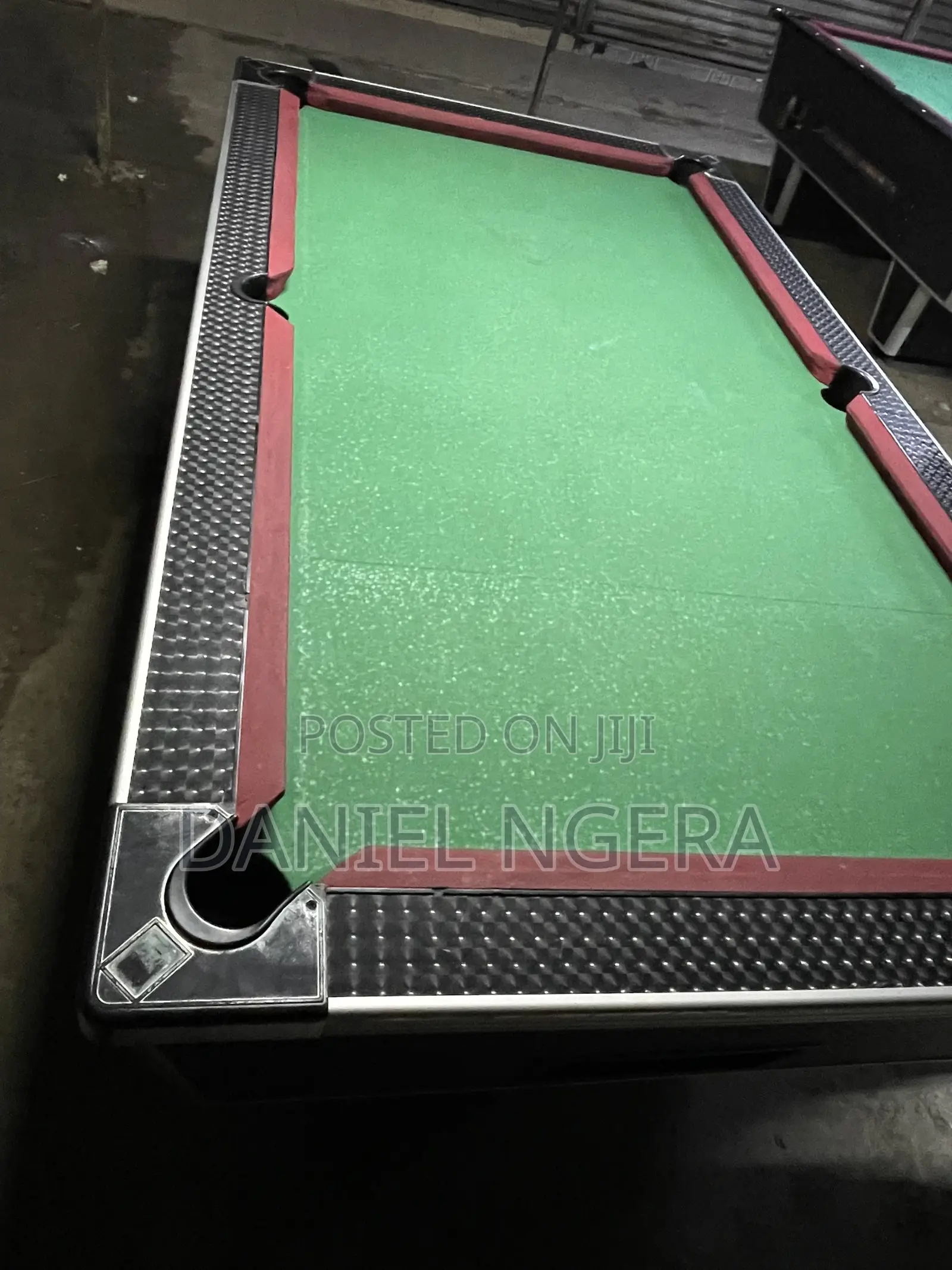 Pool Table