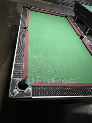 Pool Table