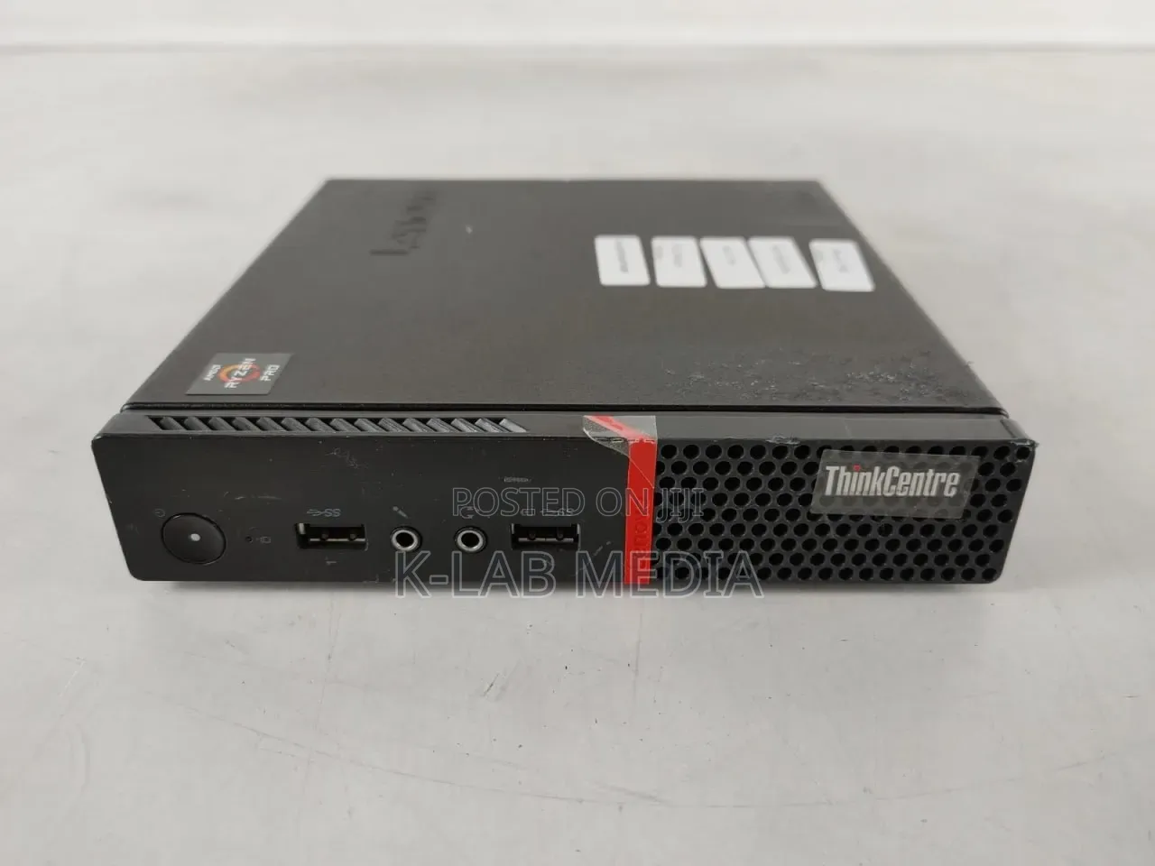 Lenovo ThinkCentre M715 Tiny 12GB AMD Ryzen 5 HDD+SSD 500GB