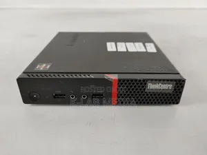 Lenovo ThinkCentre M715 Tiny 12GB AMD Ryzen 5 HDD+SSD 500GB