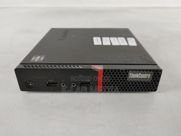 Lenovo ThinkCentre M715 Tiny 12GB AMD Ryzen 5 HDD+SSD 500GB