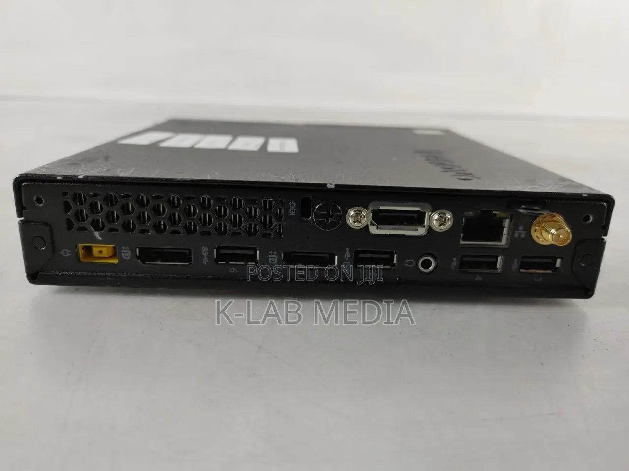 Lenovo ThinkCentre M715 Tiny 12GB AMD Ryzen 5 HDD+SSD 500GB