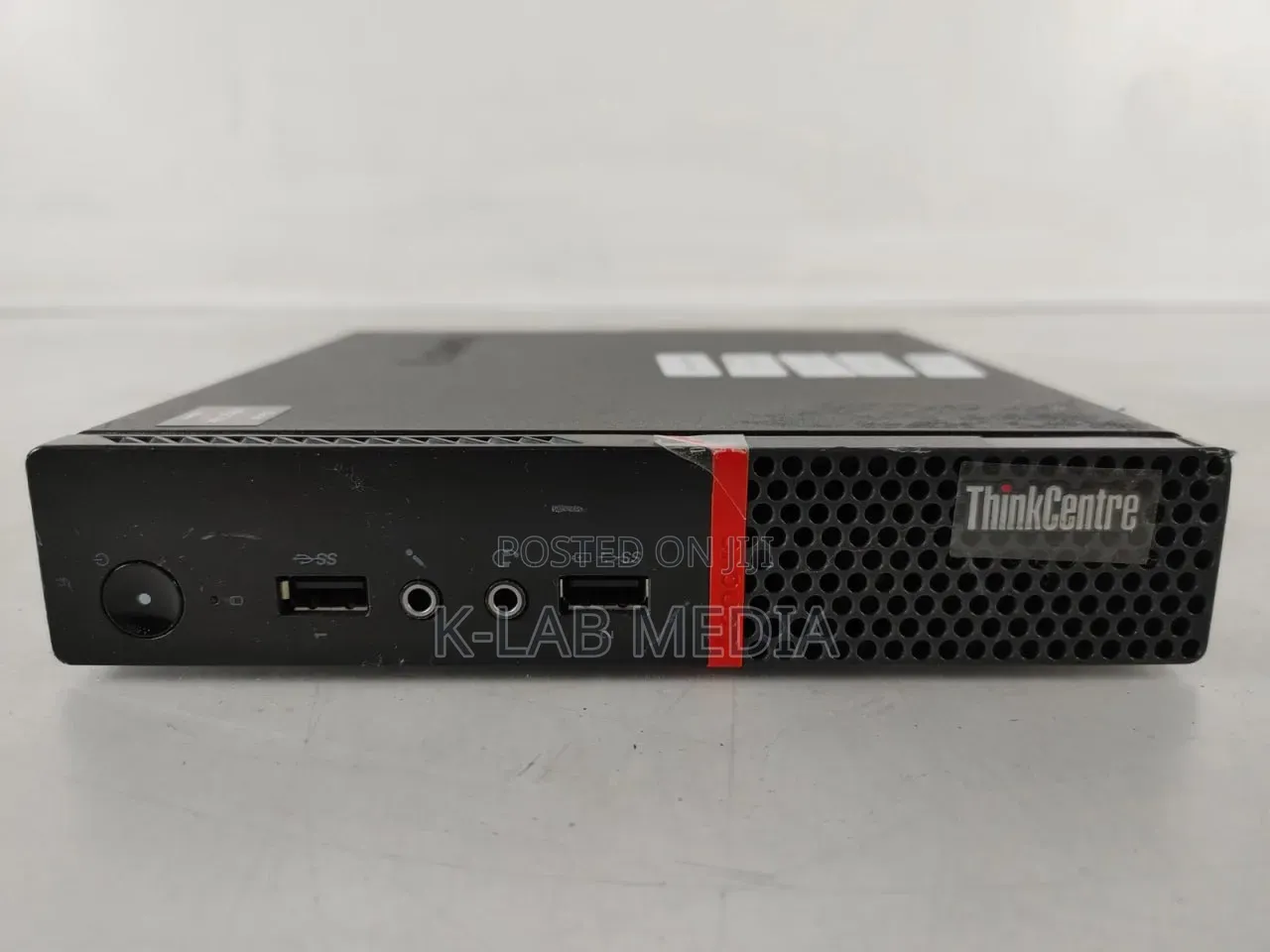 Lenovo ThinkCentre M715 Tiny 12GB AMD Ryzen 5 HDD+SSD 500GB