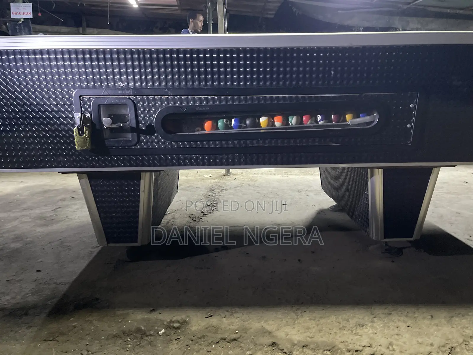 Pool Table