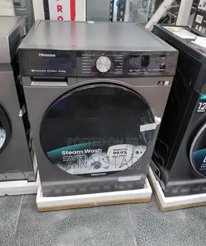 Hisense 10kg Washing Machine