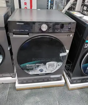 Hisense 10kg Washing Machine