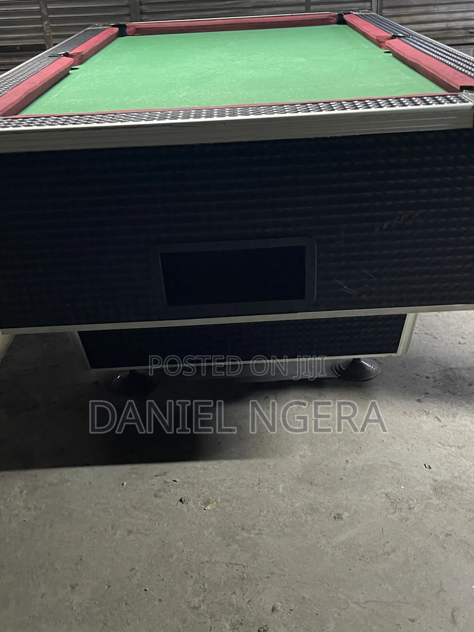 Pool Table