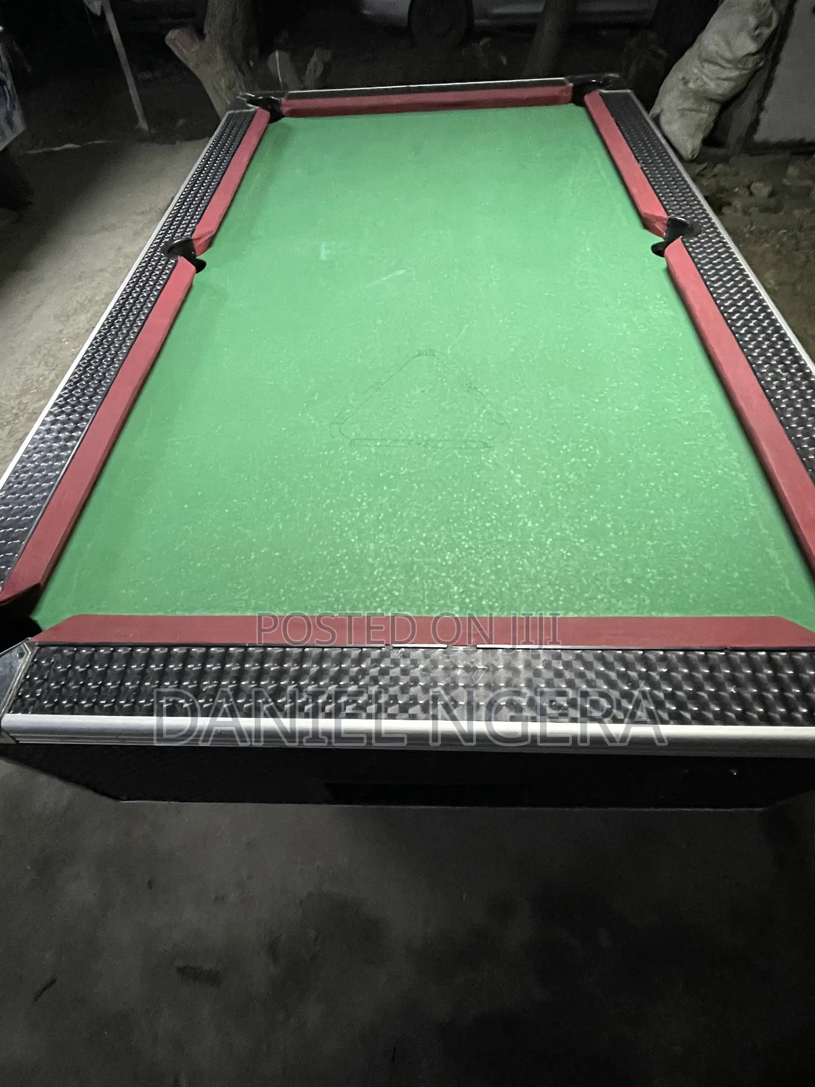 Pool Table