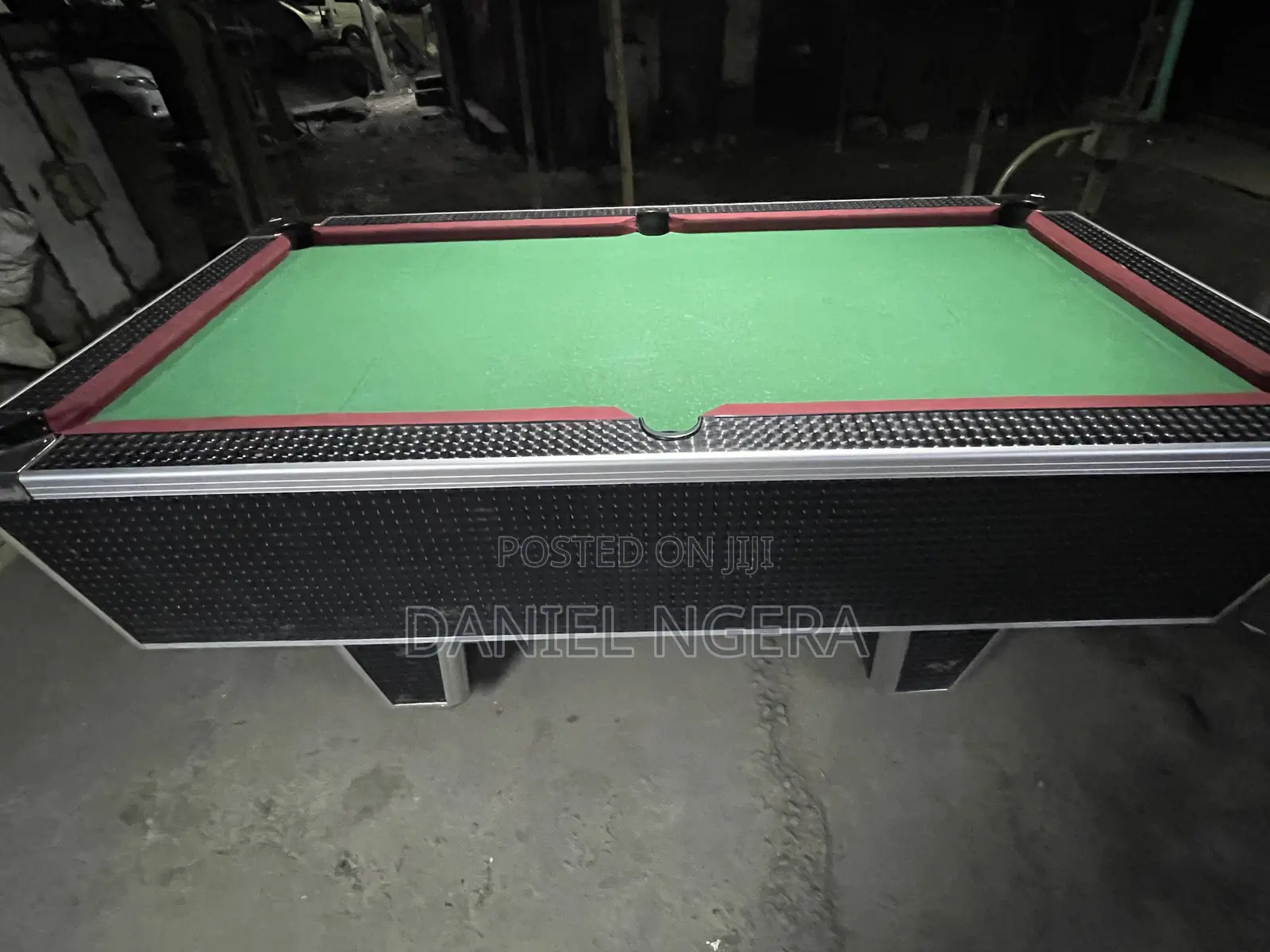 Pool Table