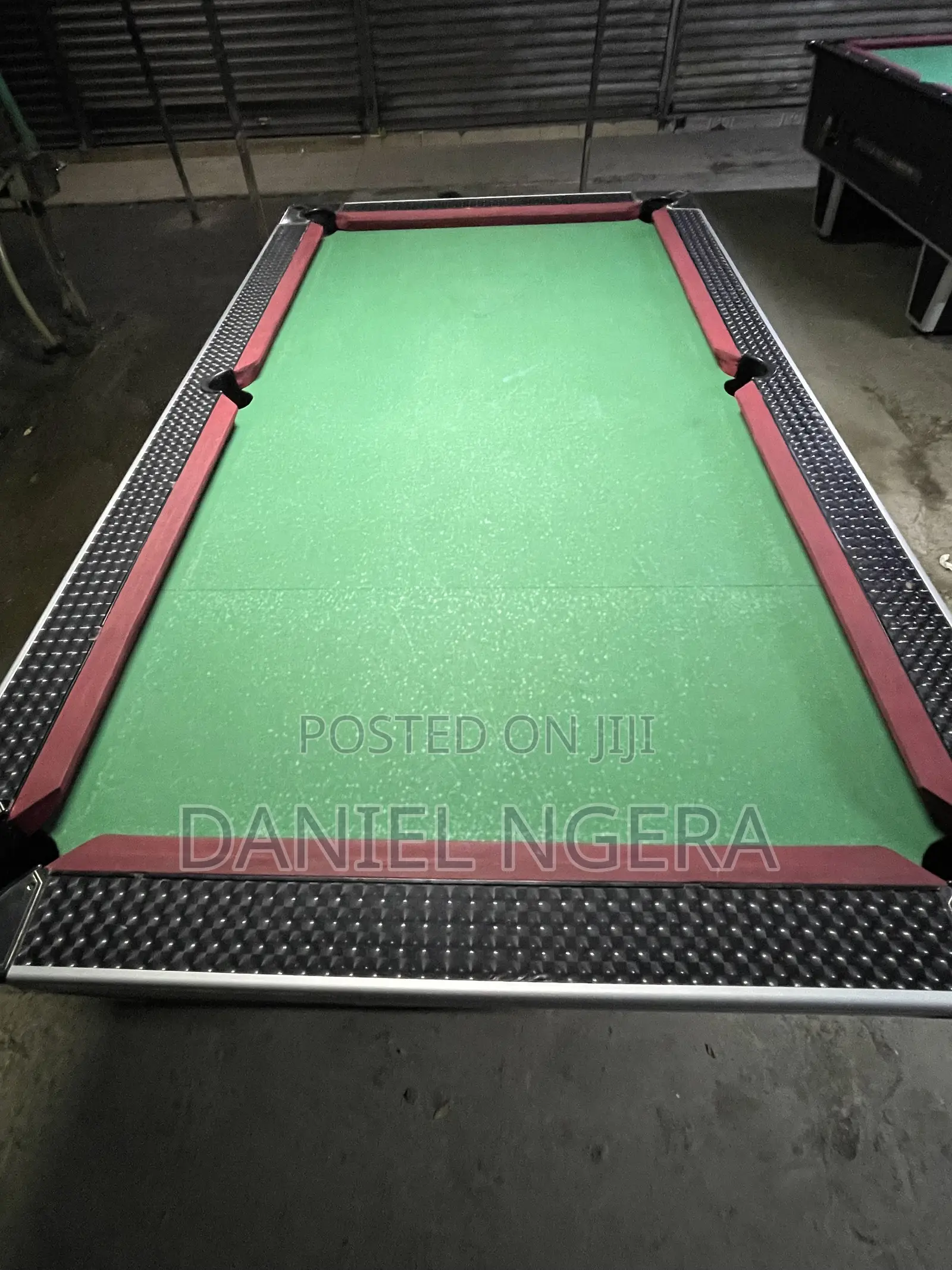 Pool Table