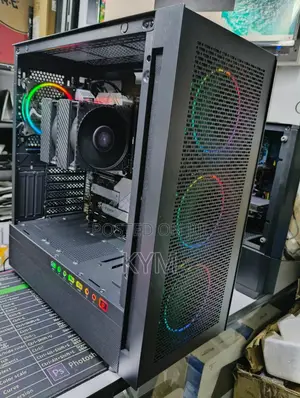 New Desktop Computer 32GB AMD Ryzen 7 SSD 1T