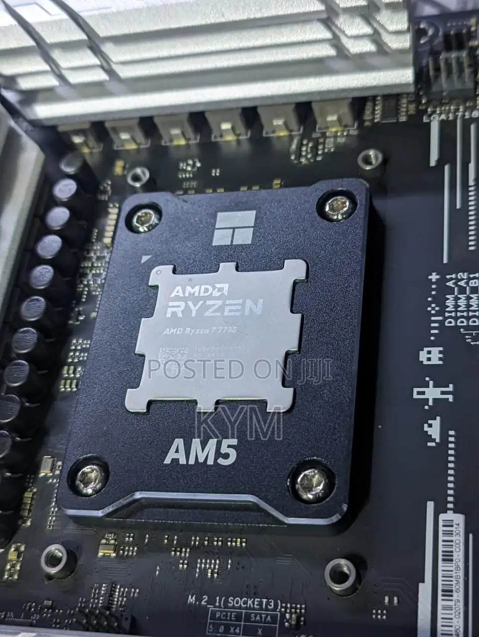 New Desktop Computer 32GB AMD Ryzen 7 SSD 1T