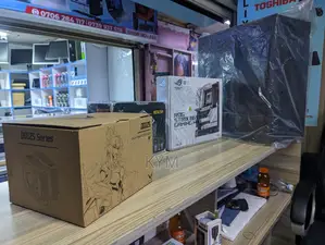New Desktop Computer 32GB AMD Ryzen 7 SSD 1T