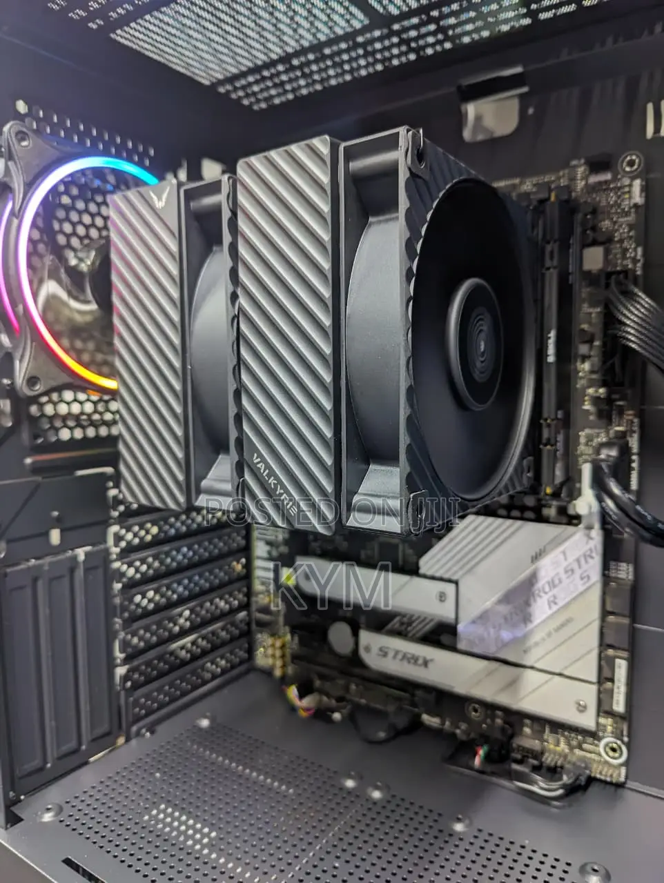 New Desktop Computer 32GB AMD Ryzen 7 SSD 1T