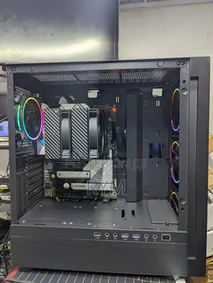 New Desktop Computer 32GB AMD Ryzen 7 SSD 1T