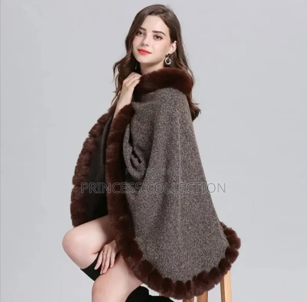 Women Poncho